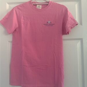 Simply Southern Pink Short Sleeve Tee